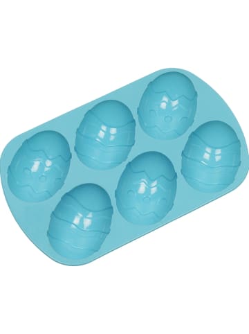 SUNNYSUE Silikonform in Blau