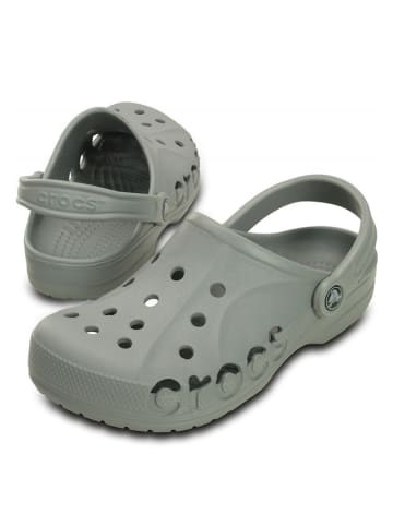 Crocs Clogs "Baya" grijs
