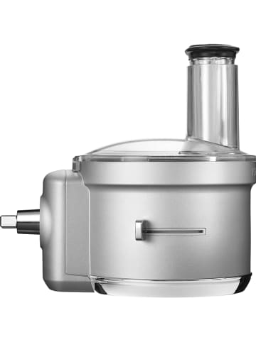 KitchenAid Food-Processor-Vorsatz "5KSM2FPA" in Silber