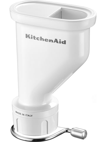 KitchenAid Röhrennudelvorsatz "5KSMPEXTA" in Weiß