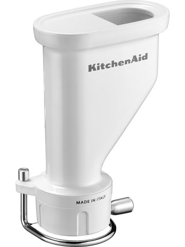 KitchenAid Röhrennudelvorsatz "5KSMPEXTA" in Weiß