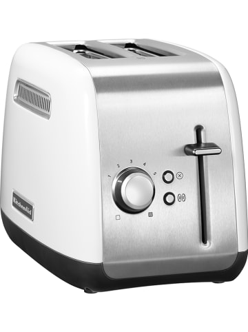 KitchenAid 2-Scheiben-Toaster "5KMT2115" in Weiß
