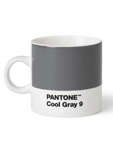 COPENHAGEN.DESIGN Espressotasse in Grau - 120 ml