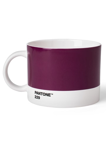 COPENHAGEN.DESIGN Teetasse in Aubergine - 475 ml