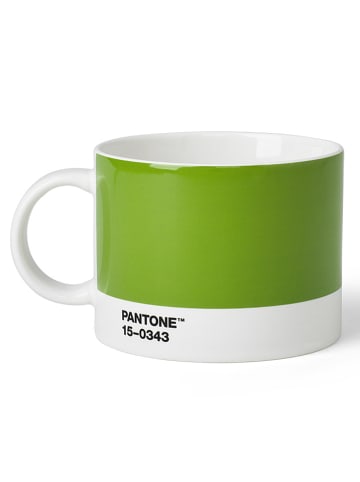 COPENHAGEN.DESIGN Filiżanka w kolorze zielonym do herbaty - 475 ml