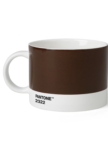 COPENHAGEN.DESIGN Teetasse in Braun - 475 ml
