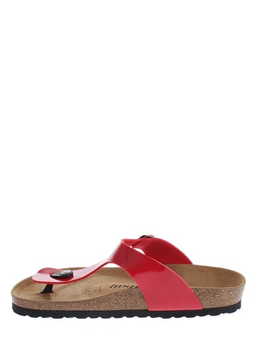 Sunbay Zehentrenner in Rot