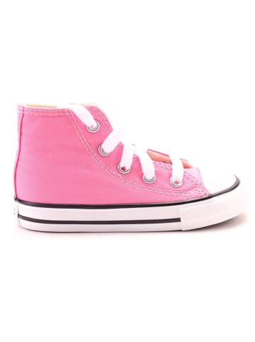Converse Sneakersy "Chuck Taylor Inf" w kolorze różowym