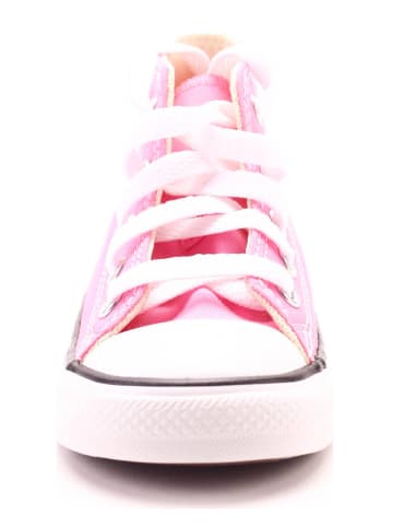 Converse Sneakersy "Chuck Taylor Inf" w kolorze różowym