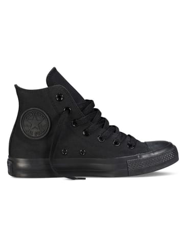 Converse Sneakersy "Chuck Taylor All Star" w kolorze czarnym