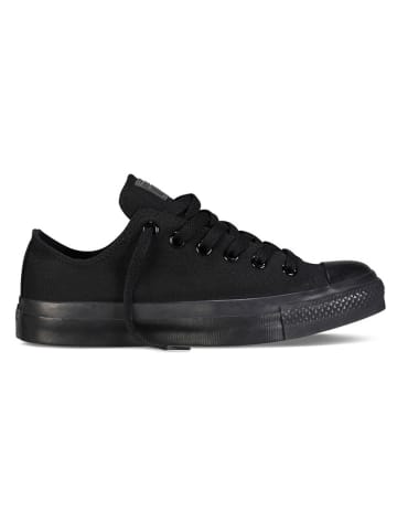 Converse Sneakersy "All Star Low" w kolorze czarnym