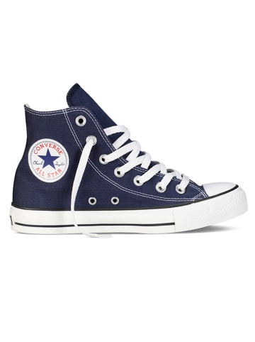Converse Sneakers "All Star Hi" donkerblauw