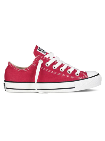Converse Sneakersy "Chuck Taylor All Star" w kolorze czerwonym