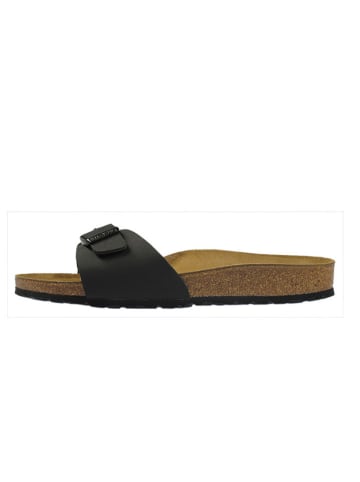 Birkenstock Klapki "Madrid" w kolorze czarnym