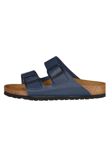 Birkenstock Klapki "Arizona" w kolorze granatowym