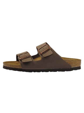 Birkenstock Klapki "Arizona" w kolorze brązowym