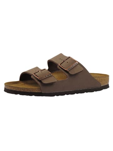 Birkenstock Klapki "Arizona" w kolorze brązowym