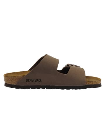 Birkenstock Klapki "Arizona" w kolorze brązowym