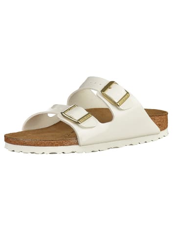 Birkenstock Klapki "Arizona" w kolorze białym