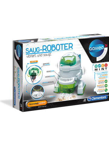 Clementoni Zestaw konstrukcyjny "Galileo" - 8+