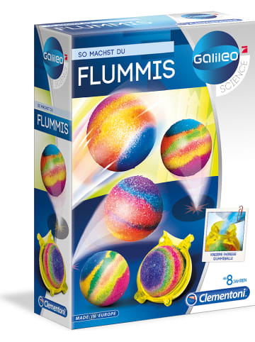 Clementoni Zestaw eksperymentalny "Flummis" - 8+