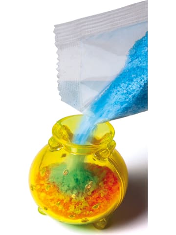 Clementoni Zestaw eksperymentalny "Flummis" - 8+