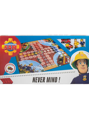 Feuerwehrmann Sam Brettspiel "Never Mind! Feuerwehrmann Sam" - ab 6 Jahren