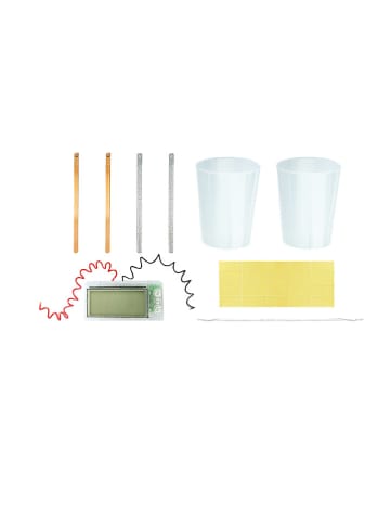 4M Experimentierset "Green Science - Kartoffeluhr" - ab 10 Jahren