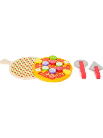 small foot Schneide-Pizza mit Zubehör - ab 3 Jahren