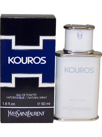 Yves Saint Laurent Kouros - eau de toilette, 50 ml