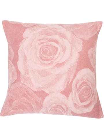 David Fussenegger Poszewka "Silvretta" w kolorze różowym na poduszkę