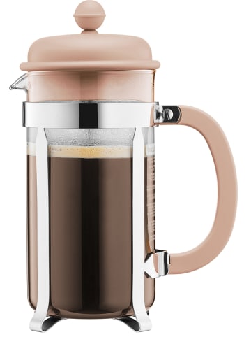 bodum Koffiebereider "Caffettiera" beige - 1 l