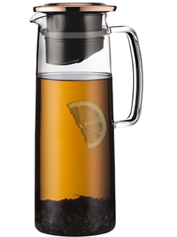 bodum Infusionskanne in Kupfer - 1,2 l