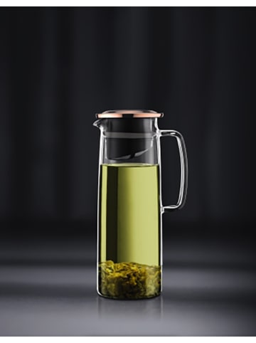 bodum Infusionskanne in Kupfer - 1,2 l