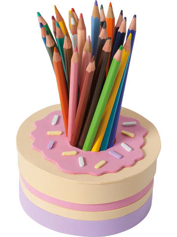 folia PAPER Schuimrubber pastel - 10 vellen - (L)29 x (B)20 cm