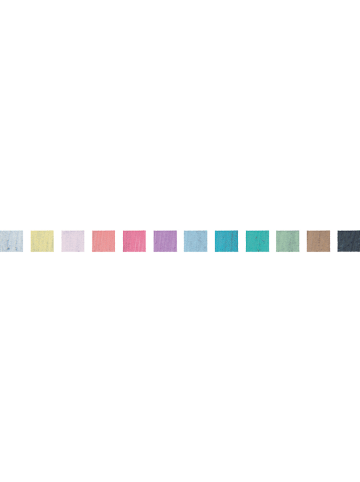 Folia Pisaki kredowe (12 szt.) w różnych kolorach