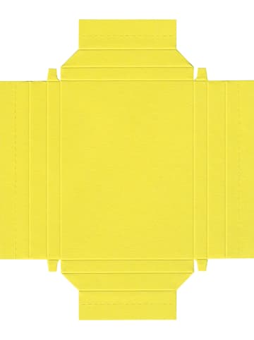 Folia Fotolijstkarton "Little Paper Frames - Rechthoek" meerkleurig - 48 stuks