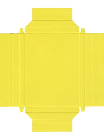 folia PAPER Fotolijstkarton "Little Paper Frames - Rechthoek" meerkleurig - 48 stuks