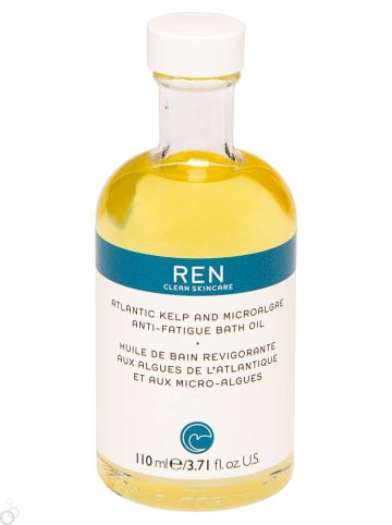 REN Badolie "Atlantic Kelp And Microalgae", 110 ml
