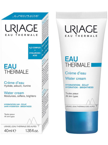 Uriage Gesichtscreme "Eau Thermale", 40 ml