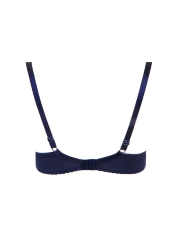 Kinga Halfvoorgevormde beha donkerblauw