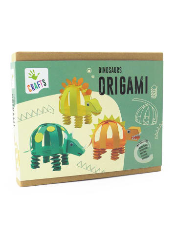 Andreu Toys Creativiteitsset "Origami - Dinosaurus" - vanaf 6 jaar