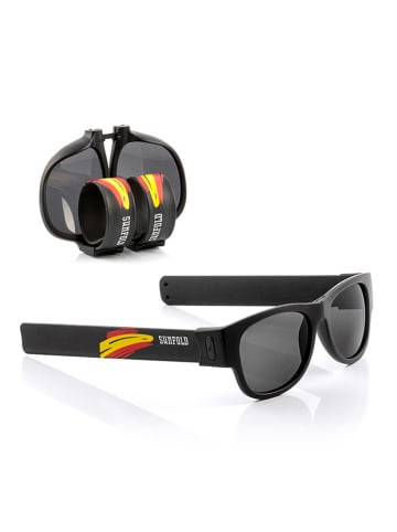 InnovaGoods Sonnenbrille "Spain" in Schwarz