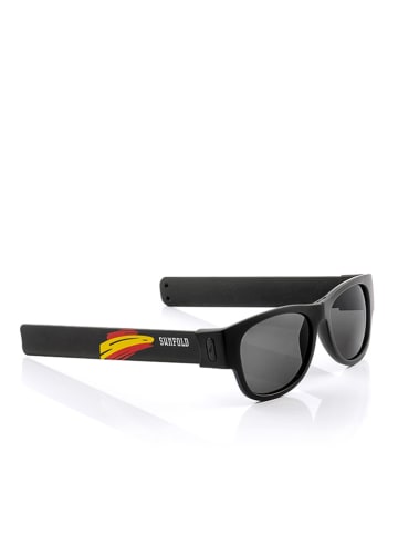 InnovaGoods Sonnenbrille "Spain" in Schwarz