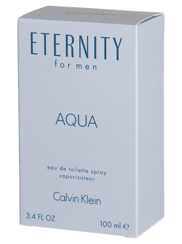 Calvin Klein Eternity Aqua For Men - eau de toilette, 100 ml