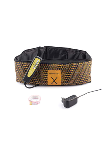 InnovaGoods Vibratieriem lichtbruin - (B)150 x (H)15 x (D)7 cm