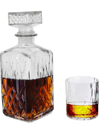 Make a Wish 5tlg. Whiskey-Set