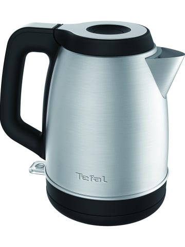 Tefal Edelstahl-Wasserkocher "Element" - 1,7 l