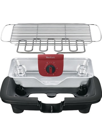 Tefal Elektro-Tischgrill "Easygrill" in Schwarz