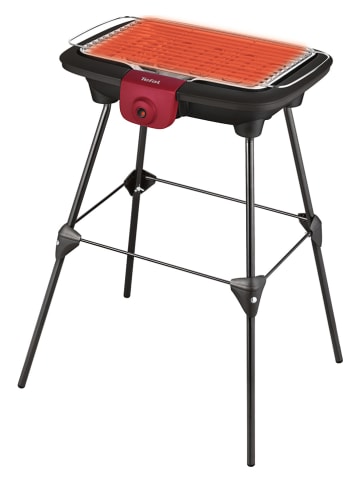 Krups Standgrill "Easygrill -BG90F5" in Schwarz